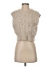 Sincerely Jules Tan Sweater Vest Size XS - photo 1
