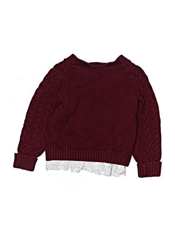Janie and Jack Pullover Sweater (view 2)
