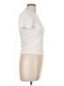 Shein Ivory Short Sleeve Turtleneck Size L - photo 4