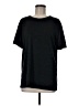 Real Essentials Black Short Sleeve T-Shirt Size M - photo 1