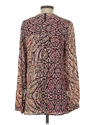 Plenty By Tracy Reese Long Sleeve Blouse (view 2)