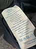 Boden 100% Polyester Paisley Black Formal Skirt Size 6 - photo 4