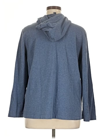 Karen Scott Sport Cardigan (view 2)