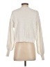 Express Ivory Pullover Sweater Size XS - photo 2