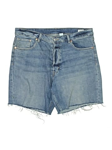 H&M Denim Shorts (view 1)