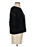 Max Studio Black Pullover Sweater Size XS - photo 4