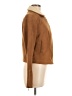 Just Fab Brown Jacket Size M - photo 4