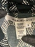 Max Studio Graphic Black Formal Skirt Size S - photo 4