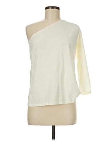 Attitudes by Renee 3/4 Sleeve T-Shirt (view 1)
