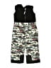 Arctix 100% Polyester Green Snow Pants With Bib Size 2T - photo 1