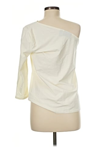Attitudes by Renee 3/4 Sleeve T-Shirt (view 2)