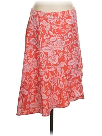 Isaac Mizrahi Live! Bridgehampton Casual Skirt (view 1)