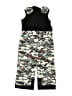 Arctix 100% Polyester Green Snow Pants With Bib Size 2T - photo 2