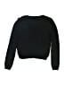 Justice Black Cardigan Size 12 - photo 2