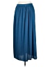 Assorted Brands Solid Blue Casual Skirt Size 1 - photo 2