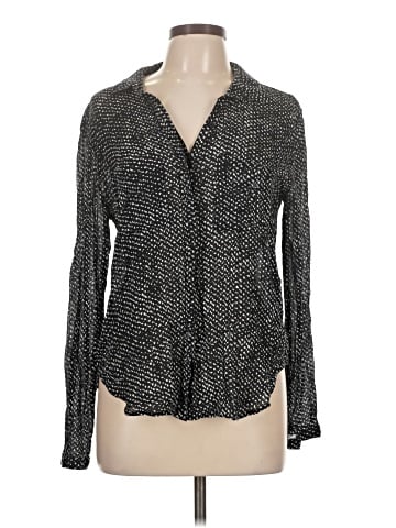 Bella Dahl Long Sleeve Blouse (view 1)