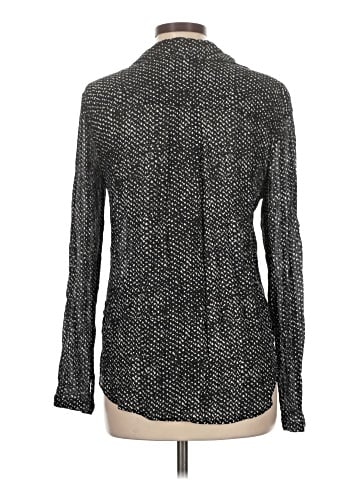 Bella Dahl Long Sleeve Blouse (view 2)