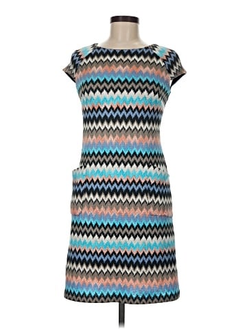 Gabby Skye Casual Dress (view 1)