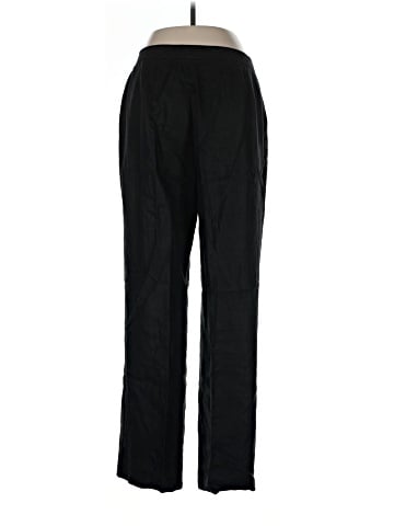 Ellen Tracy Linen Pants (view 2)