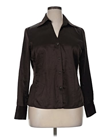 East5th Long Sleeve Blouse (view 1)