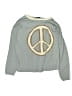 Venus Silver Pullover Sweater Size S (kids) - photo 1