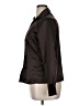 East5th 100% Polyester Black Long Sleeve Blouse Size 14 - photo 5