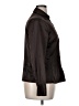 East5th 100% Polyester Black Long Sleeve Blouse Size 14 - photo 4