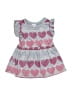 Splendid Hearts Gray Dress Size 2 - photo 1