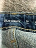 Old Navy Stars Blue Jeans Size 16 (tall) - photo 3