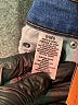 Aeropostale Solid Blue Jeans Size 6 r - photo 8