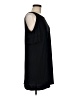 Dee Elly Solid Black Casual Dress Size M - photo 4