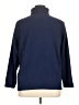 Lands' End 100% Polyester Blue Pullover Sweater Size 1X - photo 2