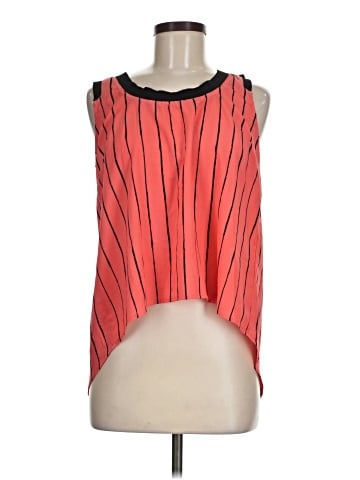 Bongo Sleeveless T-Shirt (view 1)