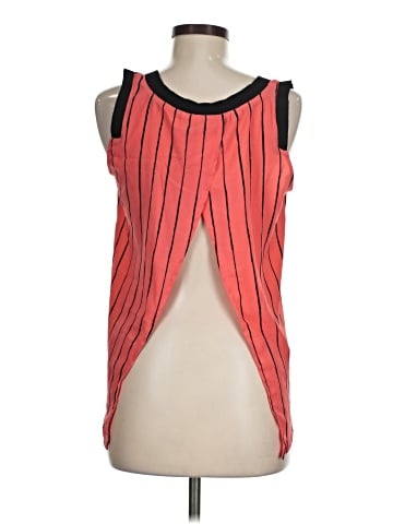 Bongo Sleeveless T-Shirt (view 2)