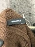 Saachi 100% Acrylic Brown Wrap One size - photo 6