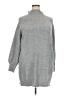 Korye Gray Turtleneck Sweater Size 2X - photo 1