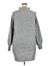 Korye Gray Turtleneck Sweater Size 2X - photo 2