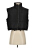 Thread & Supply 100% Polyester Black Vest Size S - photo 1