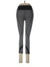 Lululemon Athletica Chevron-herringbone Gray Active Pants Size 6 - photo 2