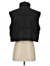 Thread & Supply 100% Polyester Black Vest Size S - photo 2
