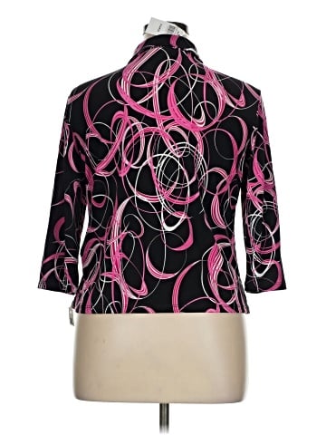 Only Nine 3/4 Sleeve Blouse (view 2)