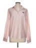 Benaar LA Pink Long Sleeve Button-Down Shirt Size L - photo 1