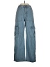 Shein Blue Jeans Size XS - photo 1