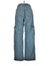 Shein Blue Jeans Size XS - photo 2