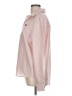 Benaar LA Pink Long Sleeve Button-Down Shirt Size L - photo 5