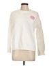Jessica Simpson White Pullover Sweater Size L - photo 1