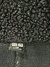 Uniqlo 100% Polyester Black Coat Size XS - photo 6