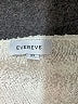 Evereve 100% Polyester Ivory Cardigan Size XS - photo 7
