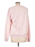 Gloria Vanderbilt Pink Long Sleeve Top Size L - photo 2