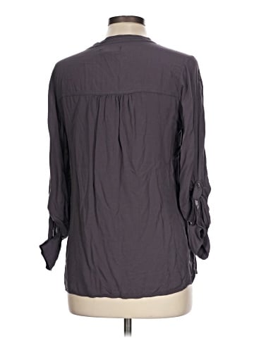 Staring at Stars Long Sleeve Blouse (view 2)